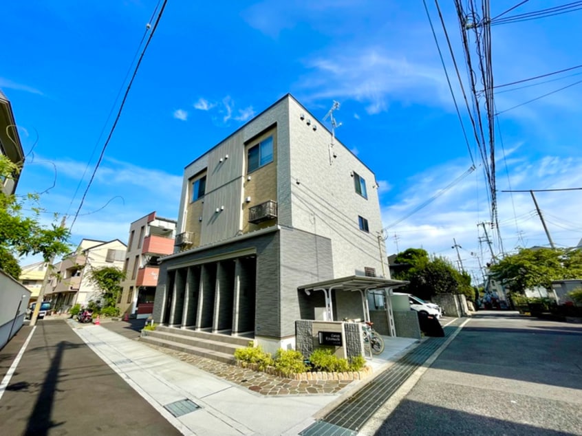 外観写真 Ｌｕｔａｎ北町