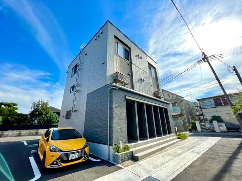 外観写真 Ｌｕｔａｎ北町
