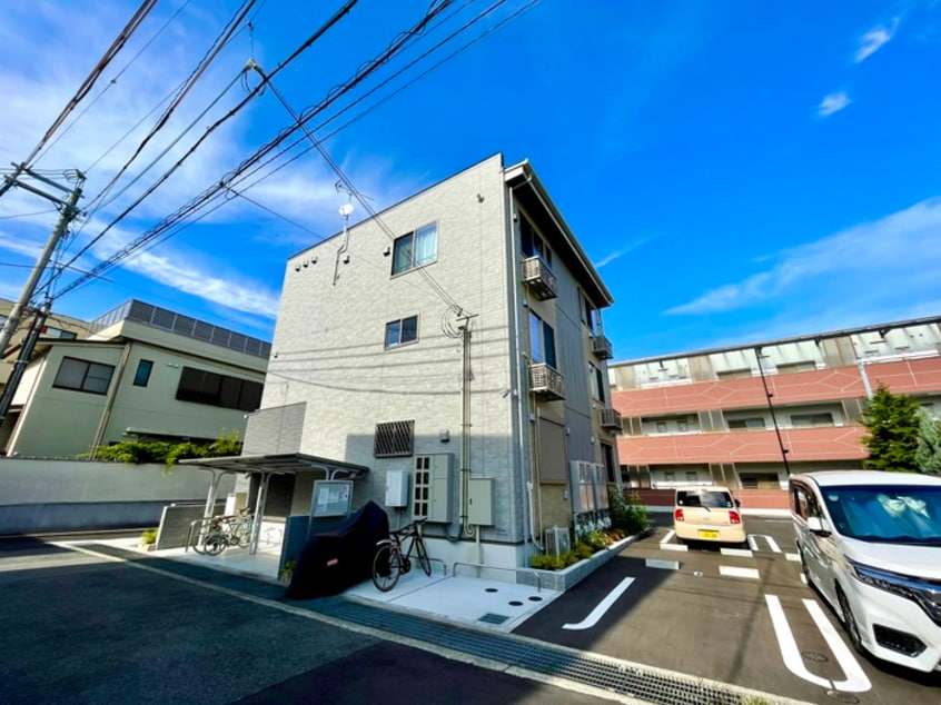 外観写真 Ｌｕｔａｎ北町