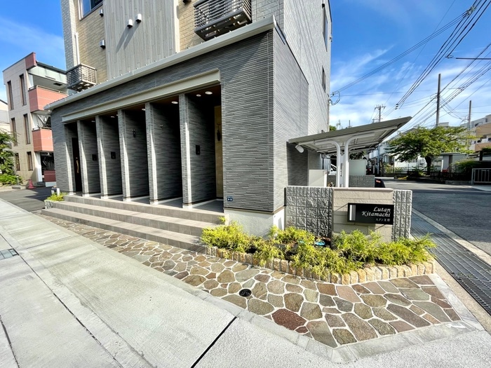 エントランス部分 Ｌｕｔａｎ北町