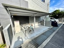 駐輪場 Ｌｕｔａｎ北町