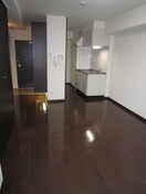 居室 CITY SPIRE難波サウスタワー