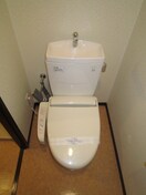 トイレ CITY SPIRE難波サウスタワー