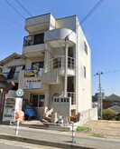 あさひ星が丘マンションの外観