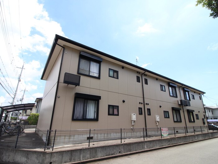 外観写真 ハイツ宮ノ下Ａ棟