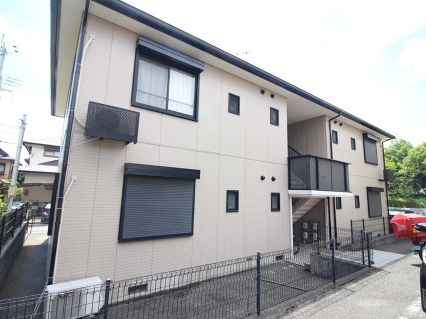 外観写真 ハイツ宮ノ下Ａ棟