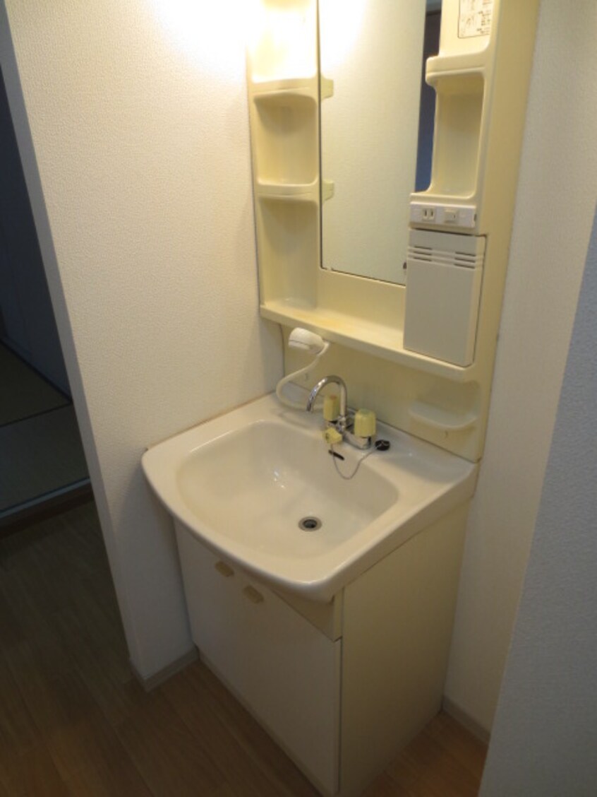 洗面 ハイツ宮ノ下Ａ棟