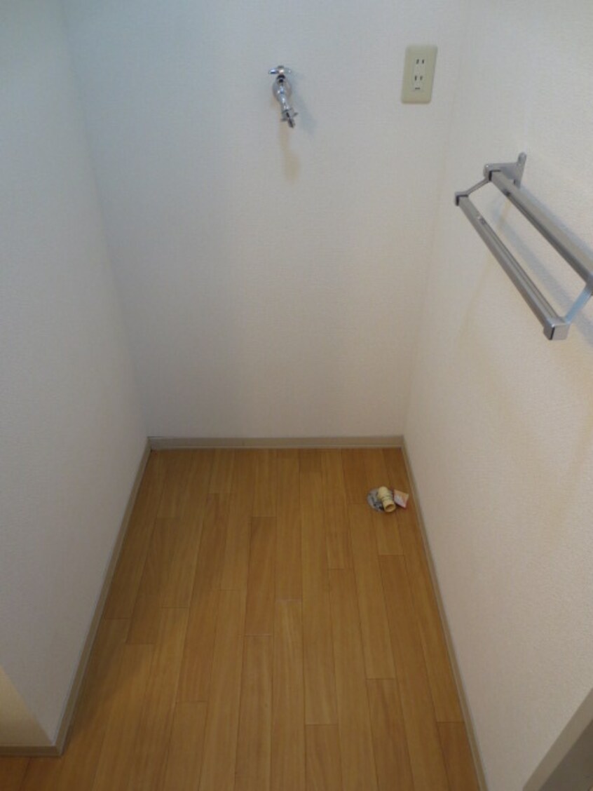 洗濯機置場 ハイツ宮ノ下Ａ棟