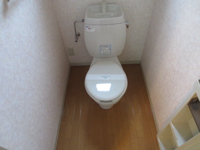 トイレ ハイツ宮ノ下Ａ棟