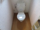 トイレ ハイツ宮ノ下Ａ棟