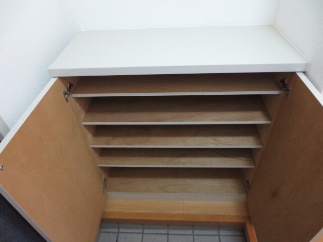 靴箱 ハイツ宮ノ下Ａ棟