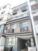 サニータウンの外観