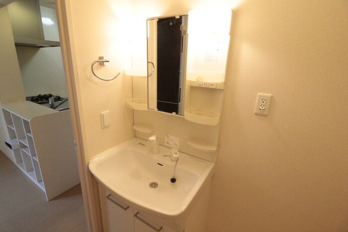 洗面 ロイヤルエクセル武庫之荘