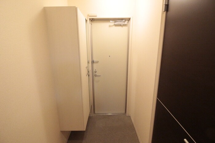 玄関 ロイヤルエクセル武庫之荘