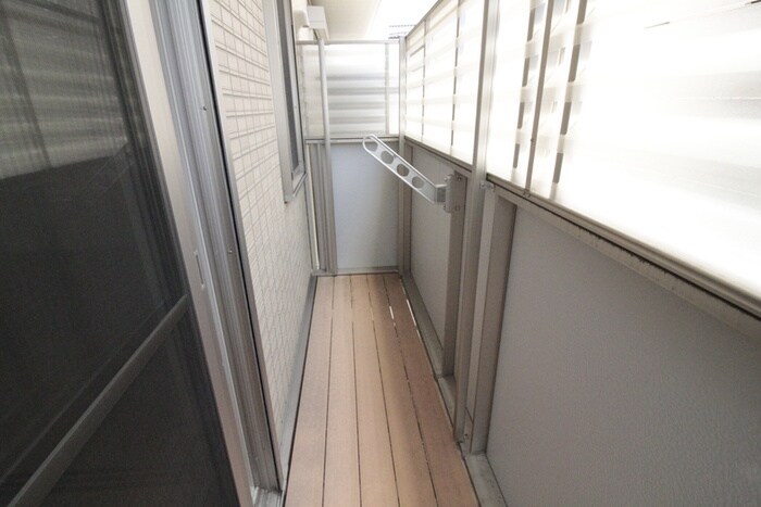 ベランダ・バルコニー ロイヤルエクセル武庫之荘