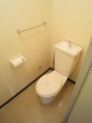 トイレ カーサ・IKUSHIMA