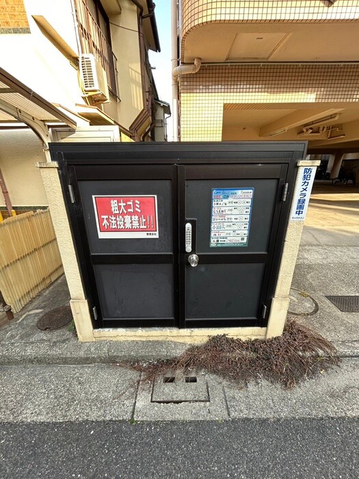 建物設備 グランディール浜寺