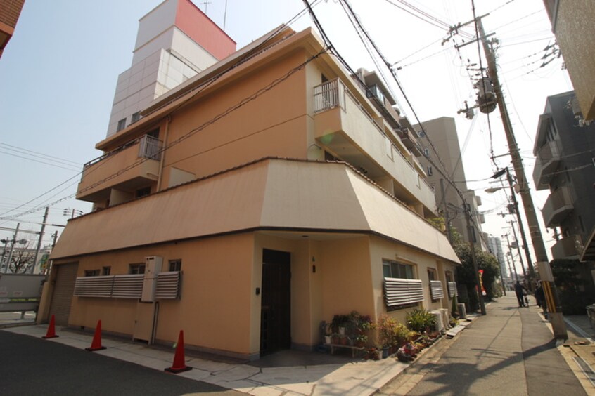 外観写真 西田辺Premiere