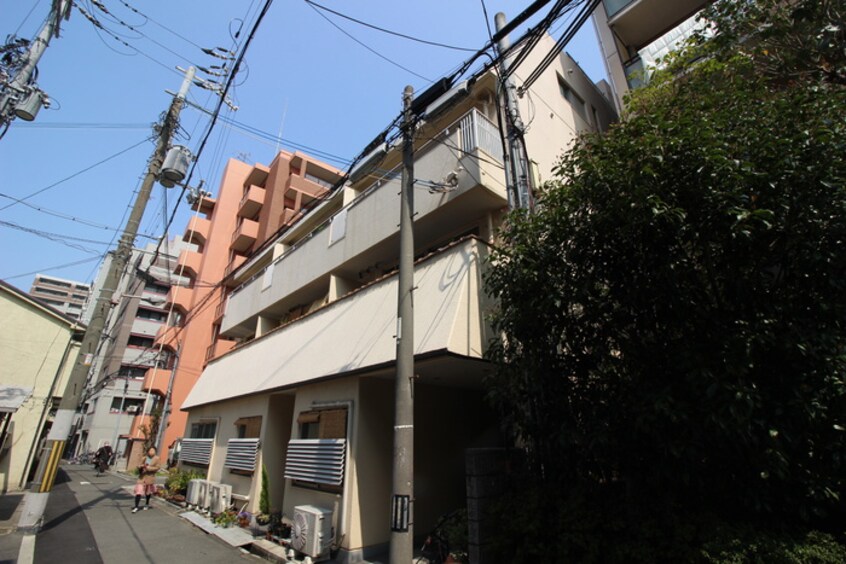 建物設備 西田辺Premiere