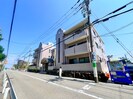 デュオ苦楽園　１号棟の外観