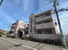 デュオ苦楽園　２号棟の外観