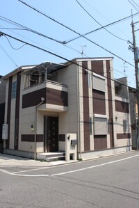 住道矢田一丁目貸家