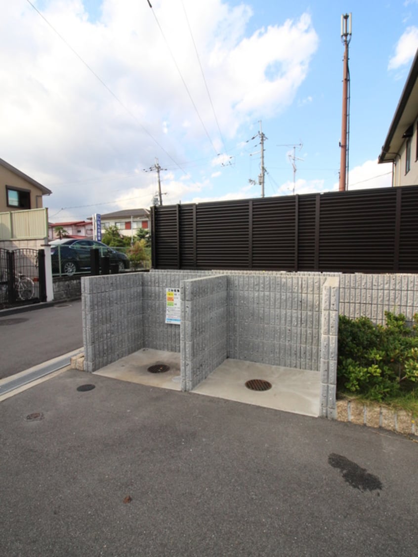 建物設備 フレアＭＥＧＵＲＩ