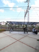 駐輪場 フレアＭＥＧＵＲＩ