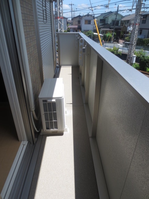 ベランダ・バルコニー フレアＭＥＧＵＲＩ