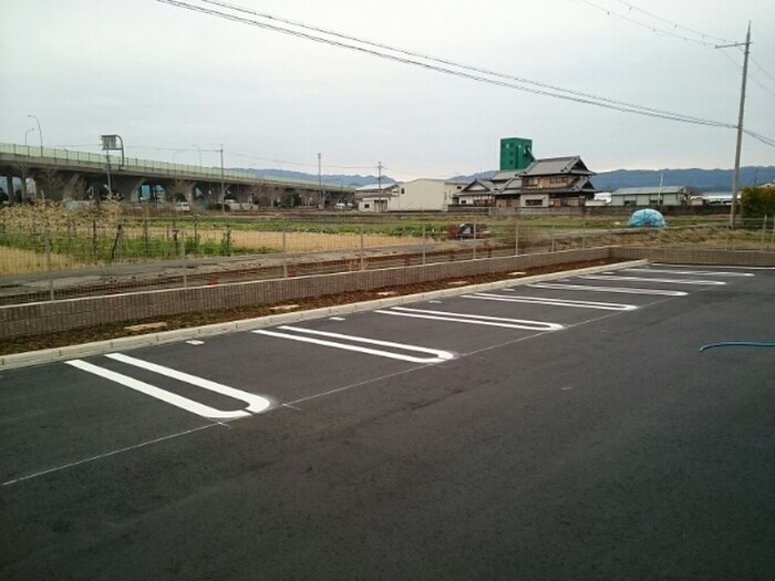 駐車場 エテルノ長滝