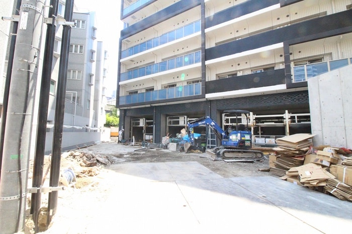 建築中 ﾌﾟﾚｻﾝｽ兵庫ｳﾞｨｱｰﾚ（714）