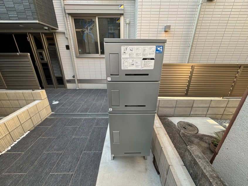 建物設備 セジュールコートあびこ