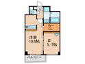エビデンス三津屋の間取図