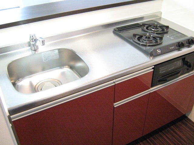 キッチン エビデンス三津屋