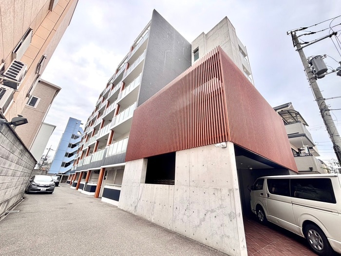 外観写真 エビデンス三津屋