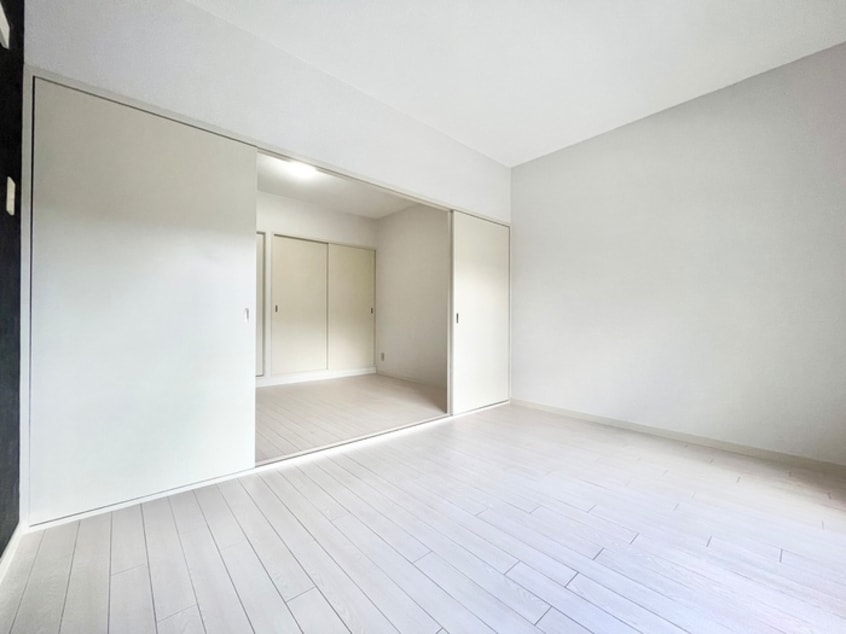 居室 シギハイツ竹田