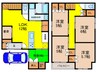 宝塚市山本台3丁目戸建 5LDKの間取り