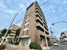 グレ－ス長居公園の外観