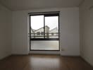 室内からの展望 プラスコート南耳原
