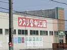 キリン堂(ドラッグストア)まで1500m プラスコート南耳原