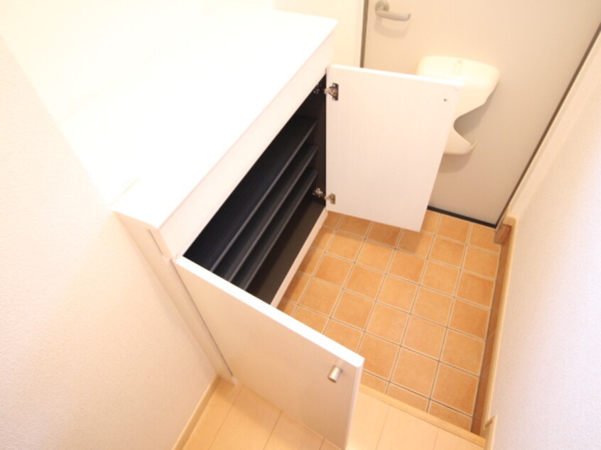 靴箱 フランアンジュ