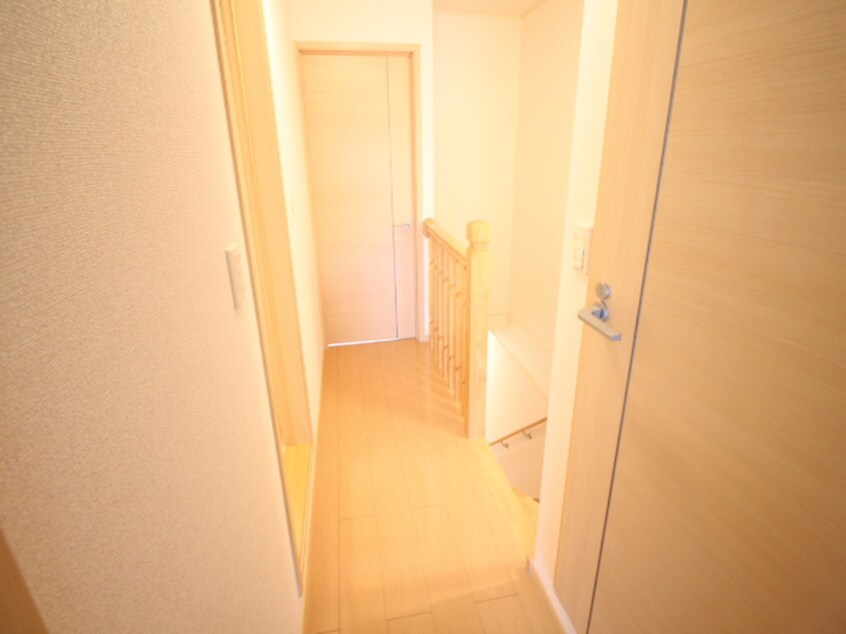 廊下 フランアンジュ