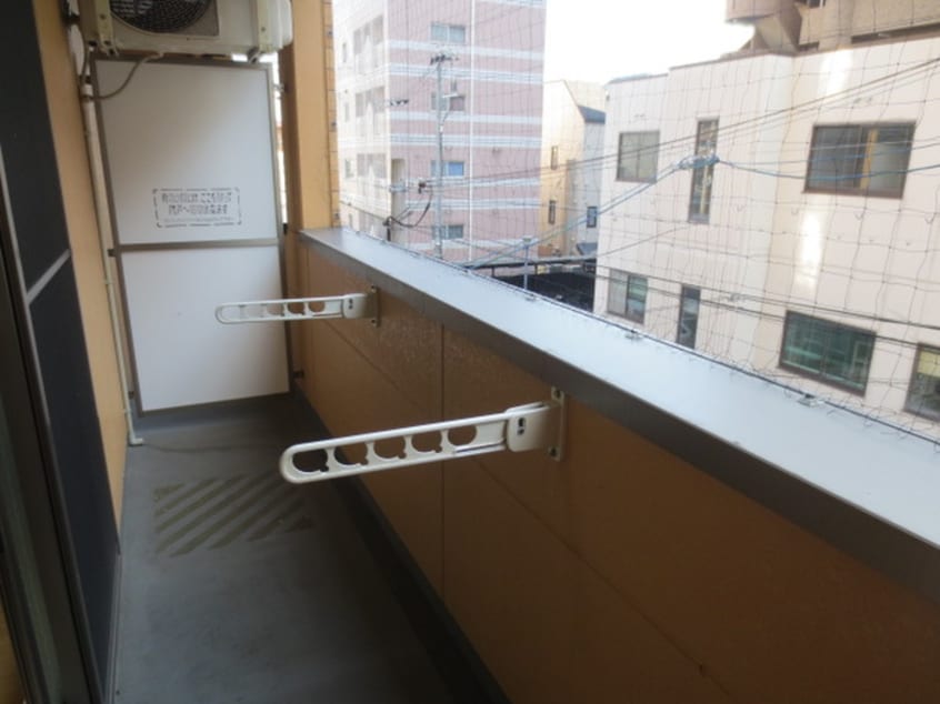ベランダ・バルコニー Pine Valley　弐番館