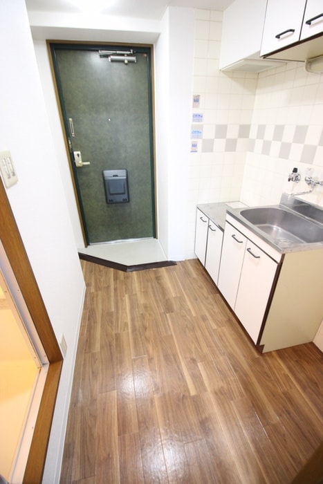 内観写真 エストゥディオ