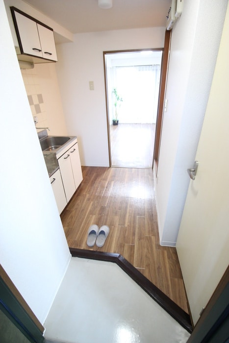 玄関 エストゥディオ