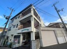 グランディ－ル宝津の外観