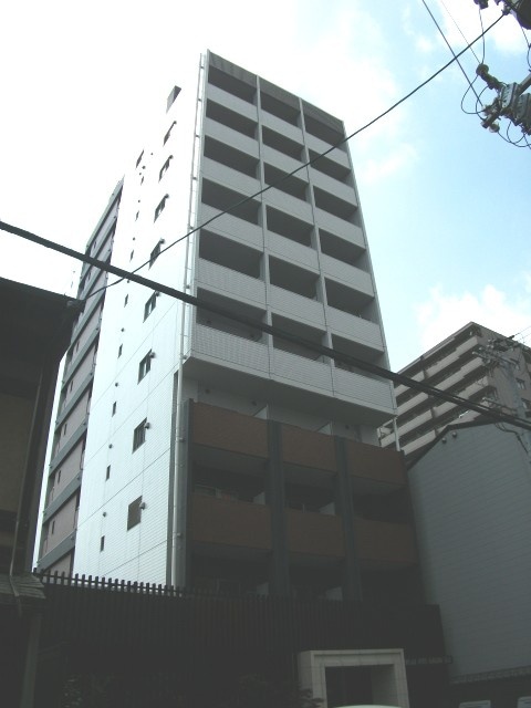 外観写真 ｴｽﾃﾑﾌﾟﾗｻﾞ京都烏丸五条(205)