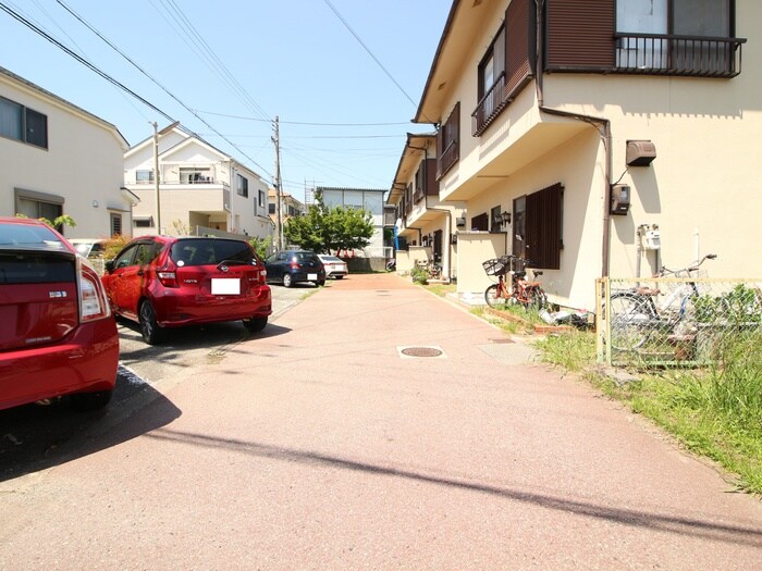 その他 池永テラスハウス