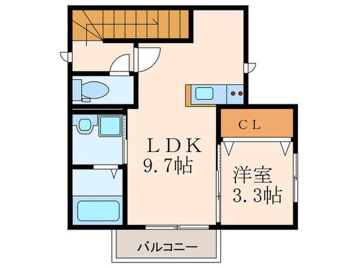 間取り図 Ｔメゾン