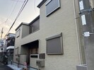 Ｔメゾンの外観